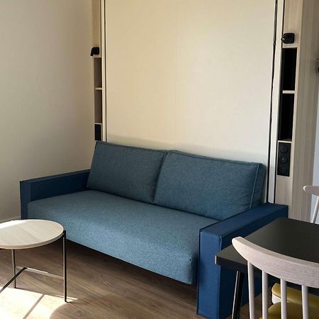 סנט-מרטין-דה-קרו Aparthotel Adagio Access Porte De Camargue מראה חיצוני תמונה