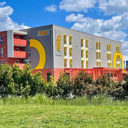 סנט-מרטין-דה-קרו Aparthotel Adagio Access Porte De Camargue מראה חיצוני תמונה