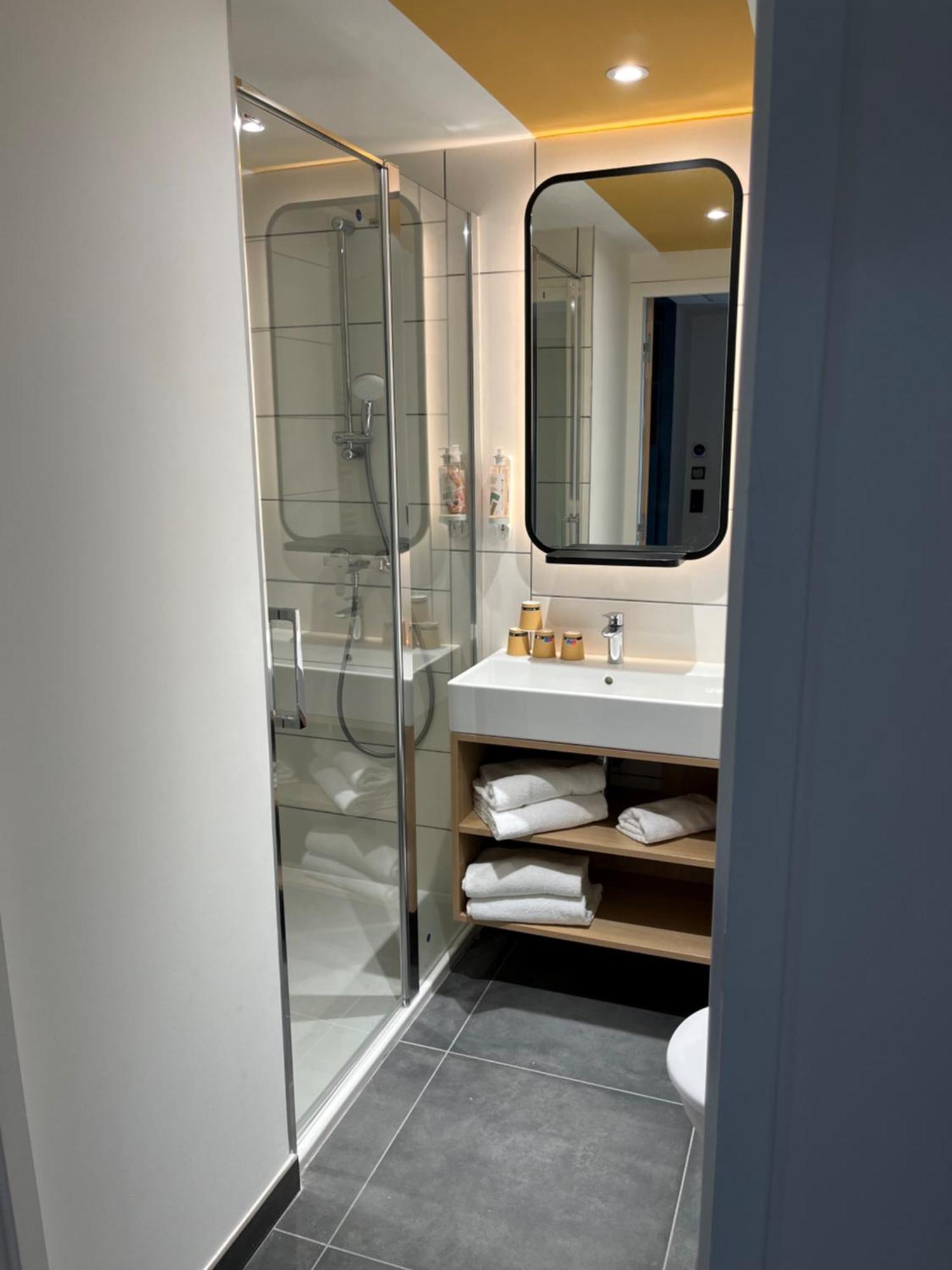 סנט-מרטין-דה-קרו Aparthotel Adagio Access Porte De Camargue מראה חיצוני תמונה