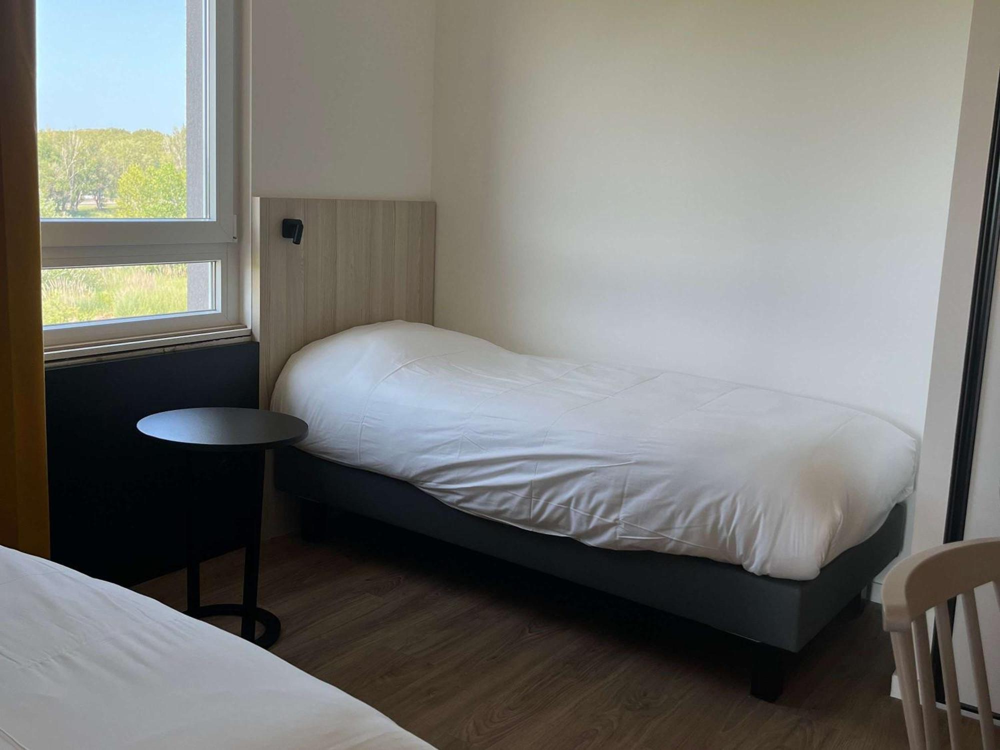 סנט-מרטין-דה-קרו Aparthotel Adagio Access Porte De Camargue מראה חיצוני תמונה
