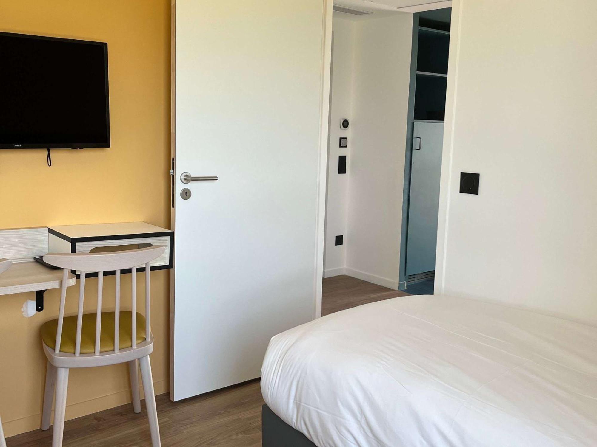 סנט-מרטין-דה-קרו Aparthotel Adagio Access Porte De Camargue מראה חיצוני תמונה