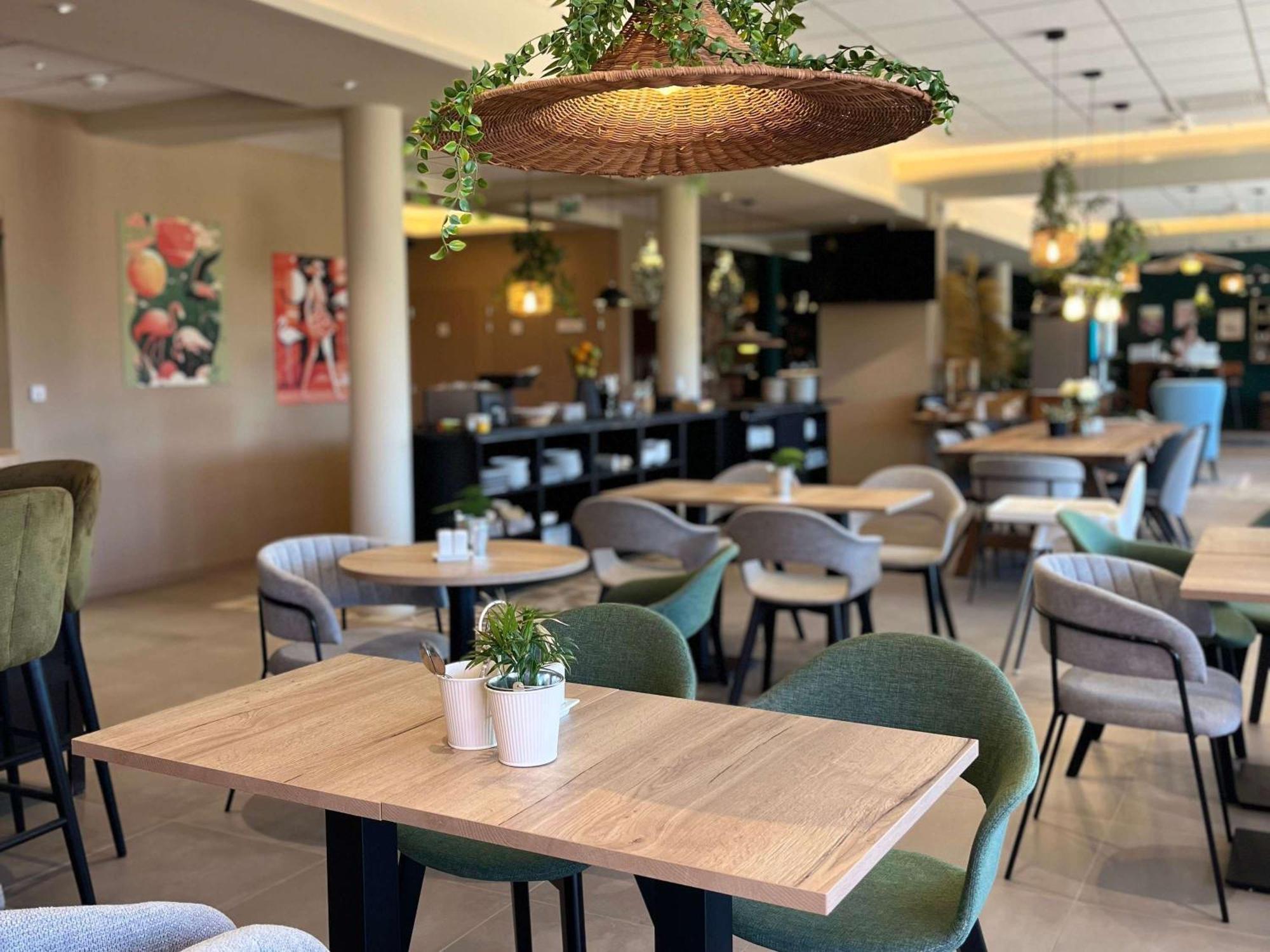 סנט-מרטין-דה-קרו Aparthotel Adagio Access Porte De Camargue מראה חיצוני תמונה