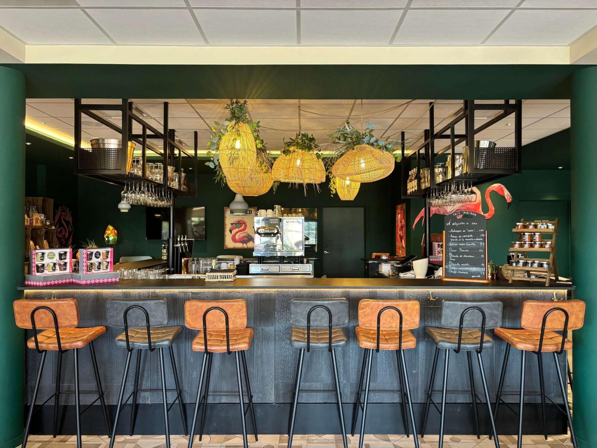 סנט-מרטין-דה-קרו Aparthotel Adagio Access Porte De Camargue מראה חיצוני תמונה