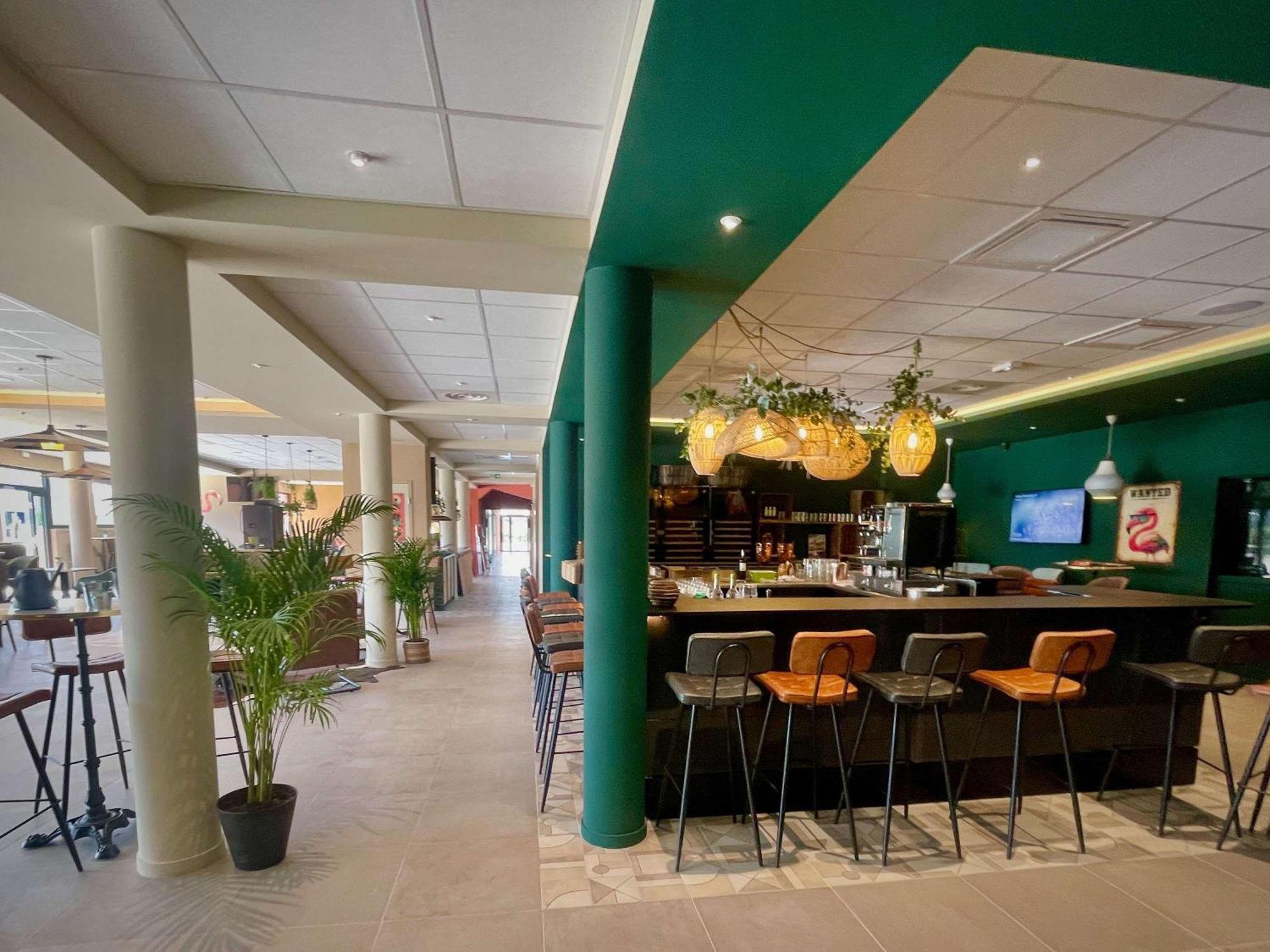 סנט-מרטין-דה-קרו Aparthotel Adagio Access Porte De Camargue מראה חיצוני תמונה