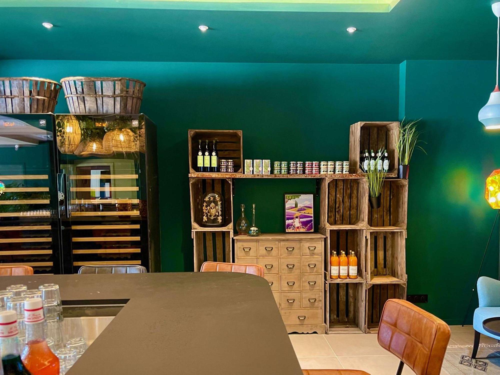 סנט-מרטין-דה-קרו Aparthotel Adagio Access Porte De Camargue מראה חיצוני תמונה
