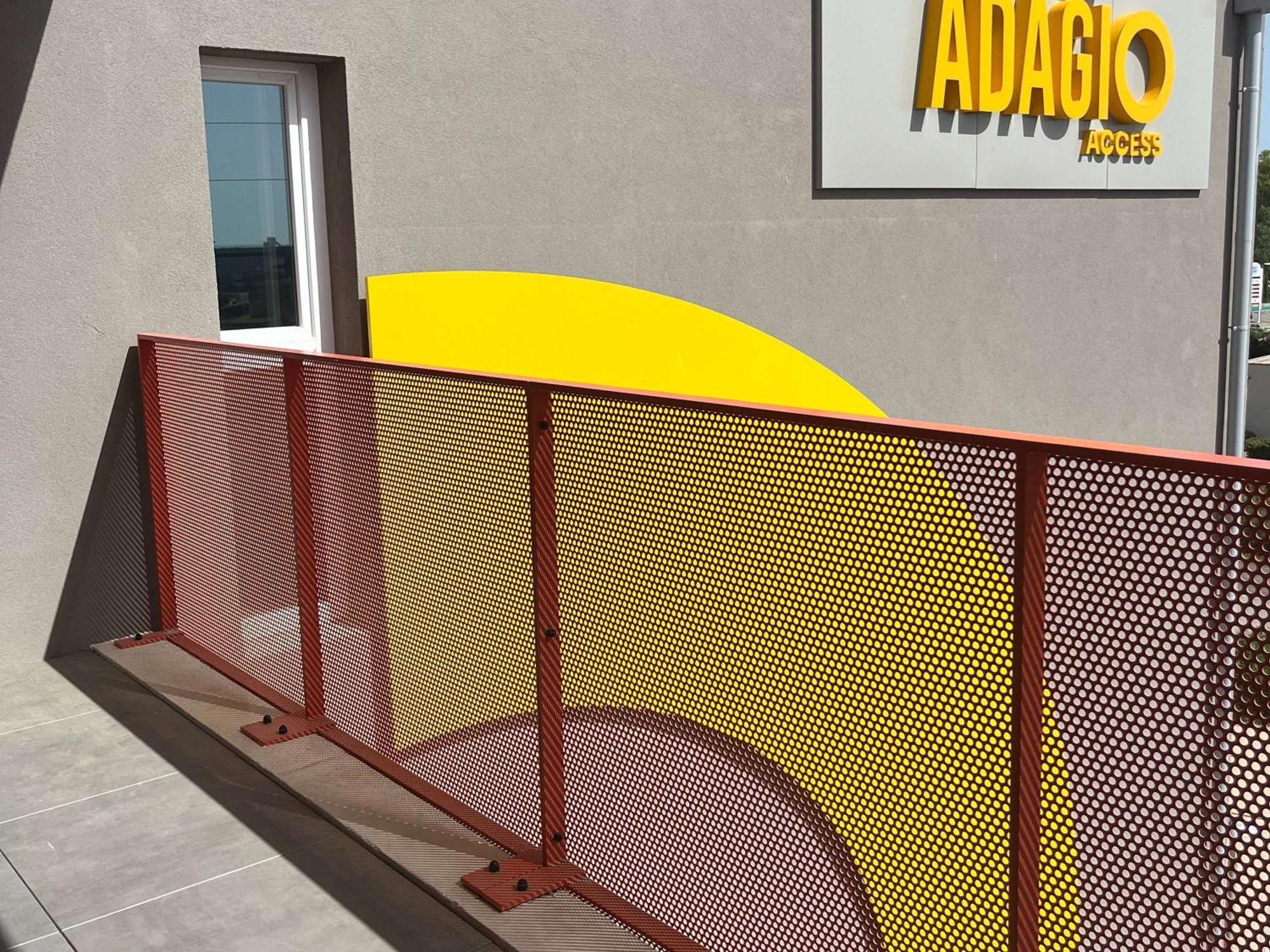 סנט-מרטין-דה-קרו Aparthotel Adagio Access Porte De Camargue מראה חיצוני תמונה