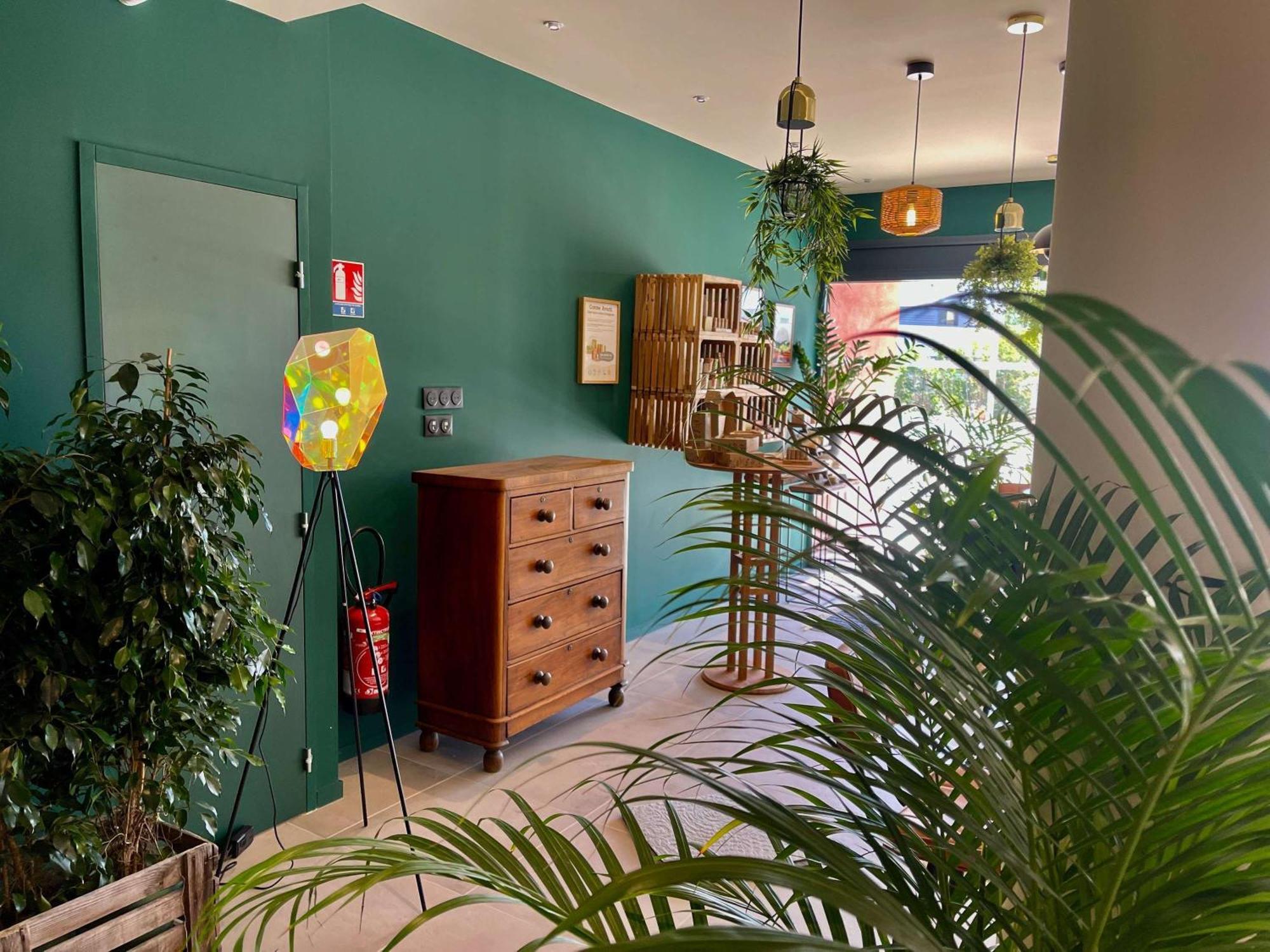 סנט-מרטין-דה-קרו Aparthotel Adagio Access Porte De Camargue מראה חיצוני תמונה