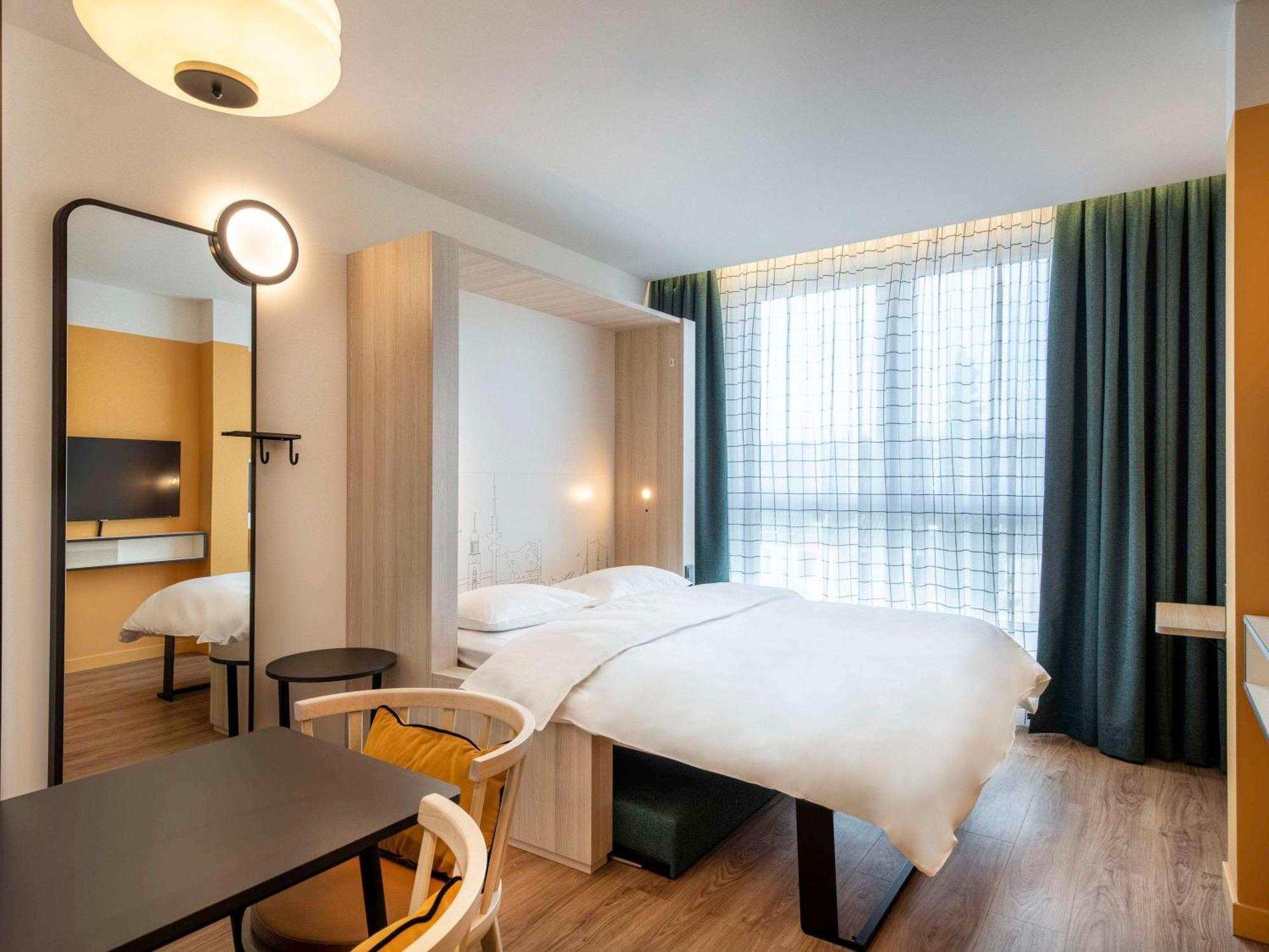 סנט-מרטין-דה-קרו Aparthotel Adagio Access Porte De Camargue מראה חיצוני תמונה