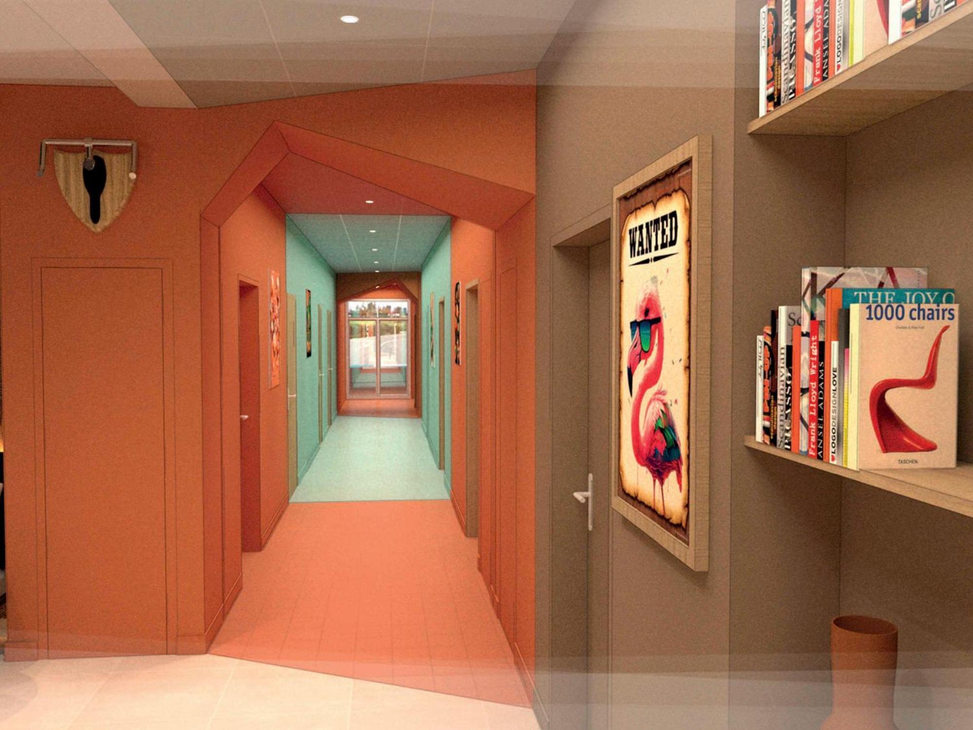 סנט-מרטין-דה-קרו Aparthotel Adagio Access Porte De Camargue מראה חיצוני תמונה