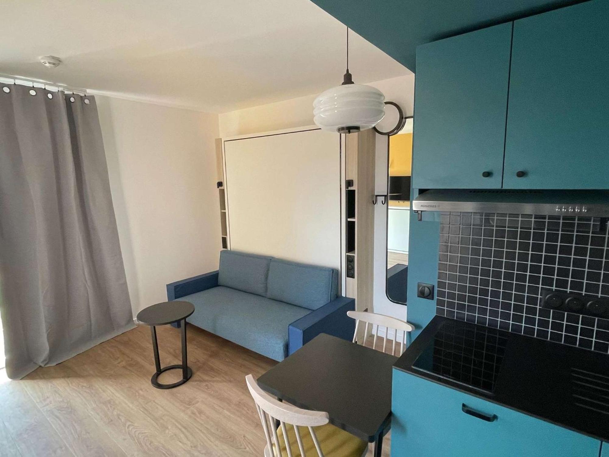 סנט-מרטין-דה-קרו Aparthotel Adagio Access Porte De Camargue מראה חיצוני תמונה